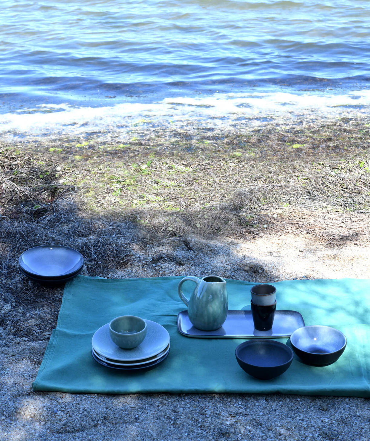 Astoria soup plate
