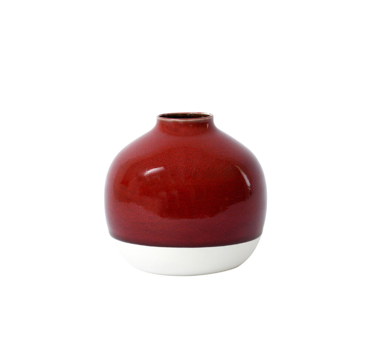 Cherry Medlar Vase