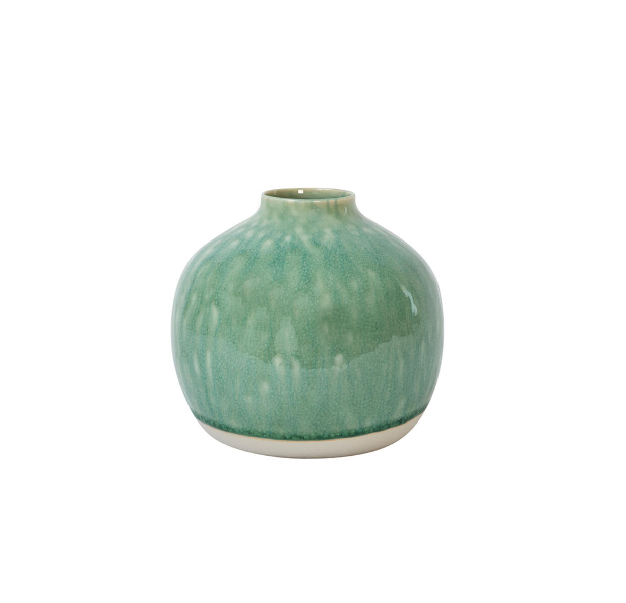 Jade Medlar Vase