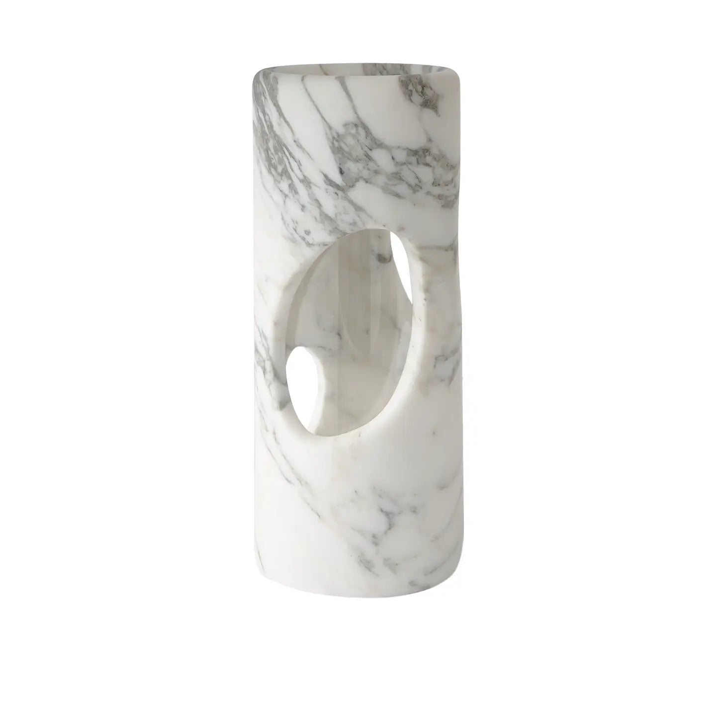 Pietra Bianco Vase