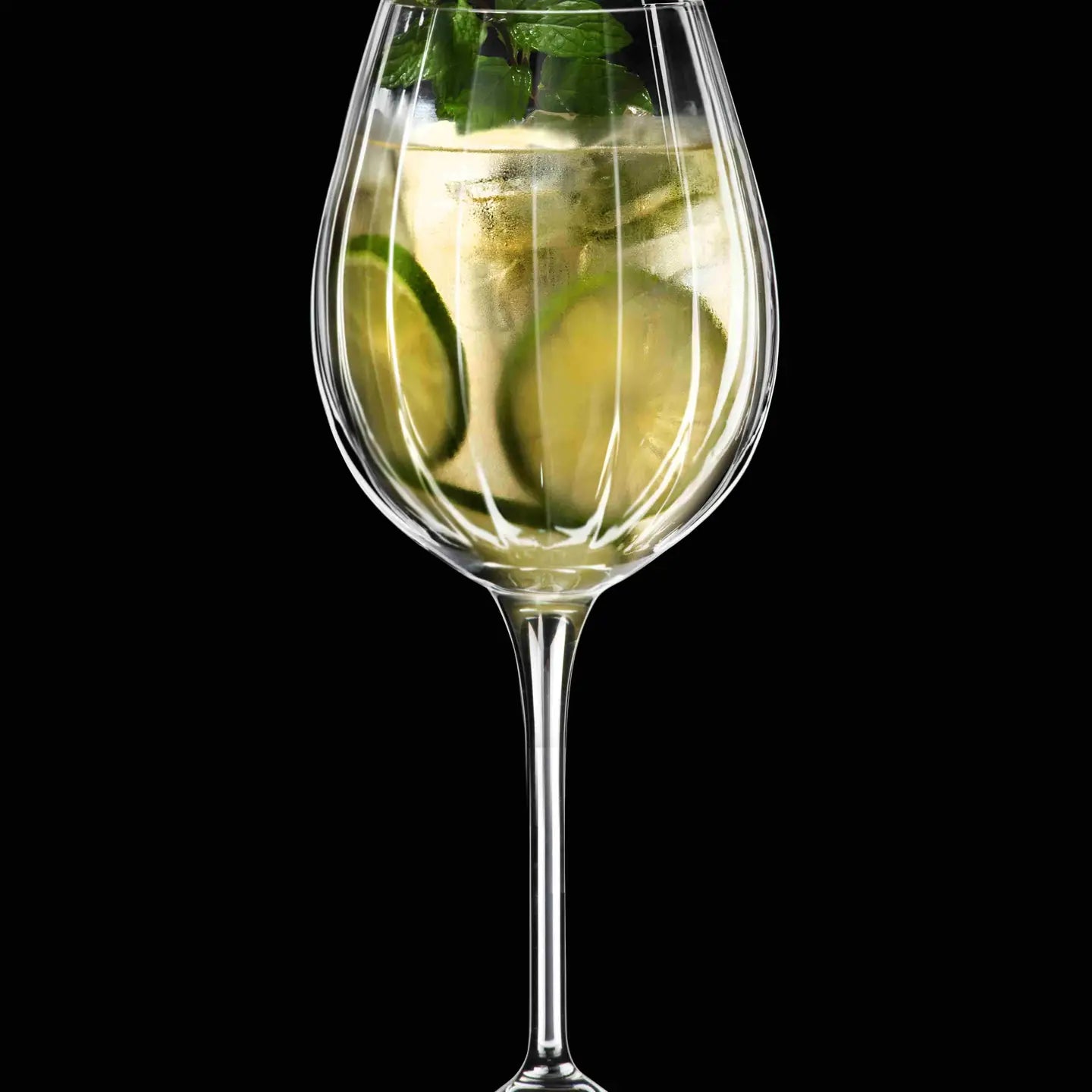 Optiq white wine glass, box of 6