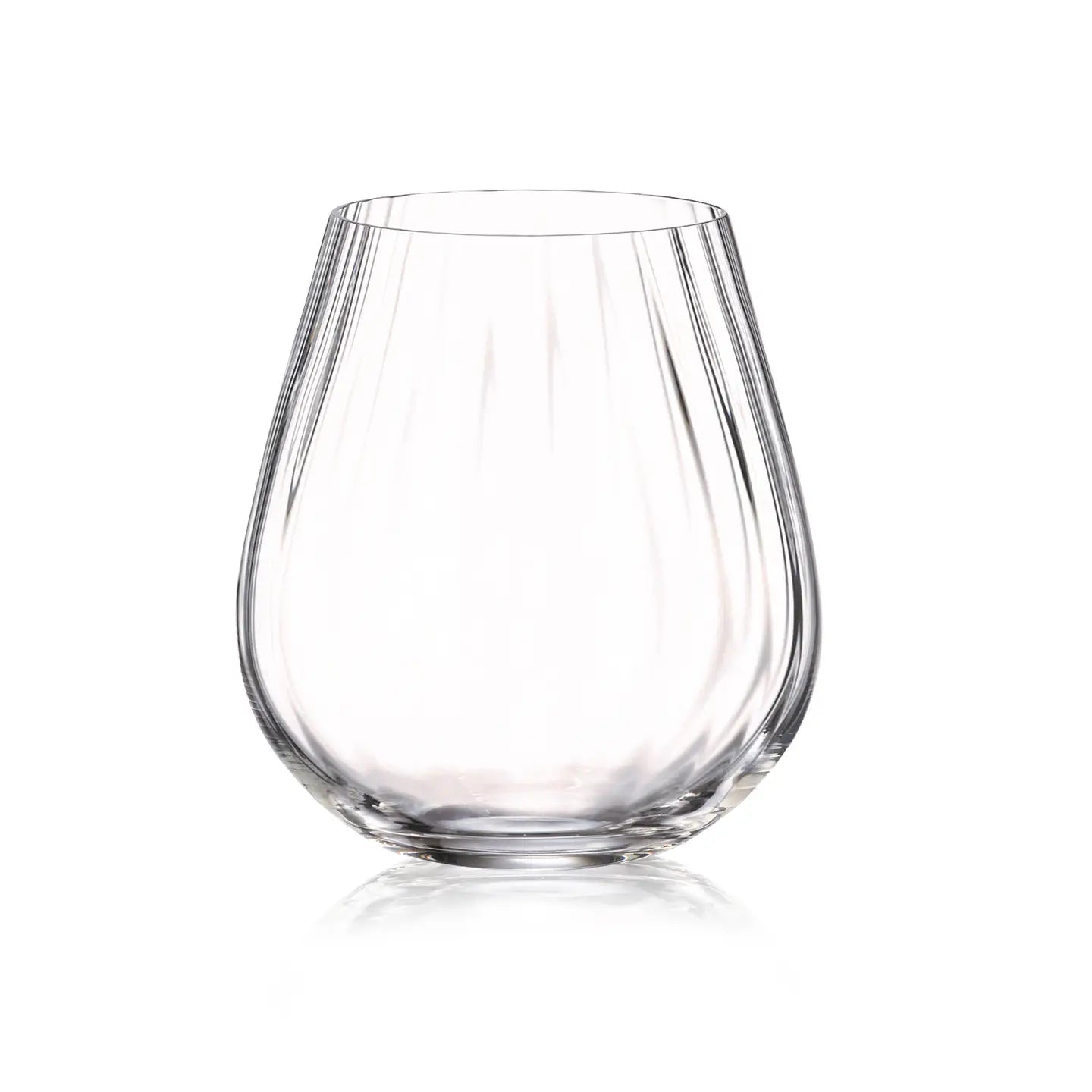 Astral water glass box of 6