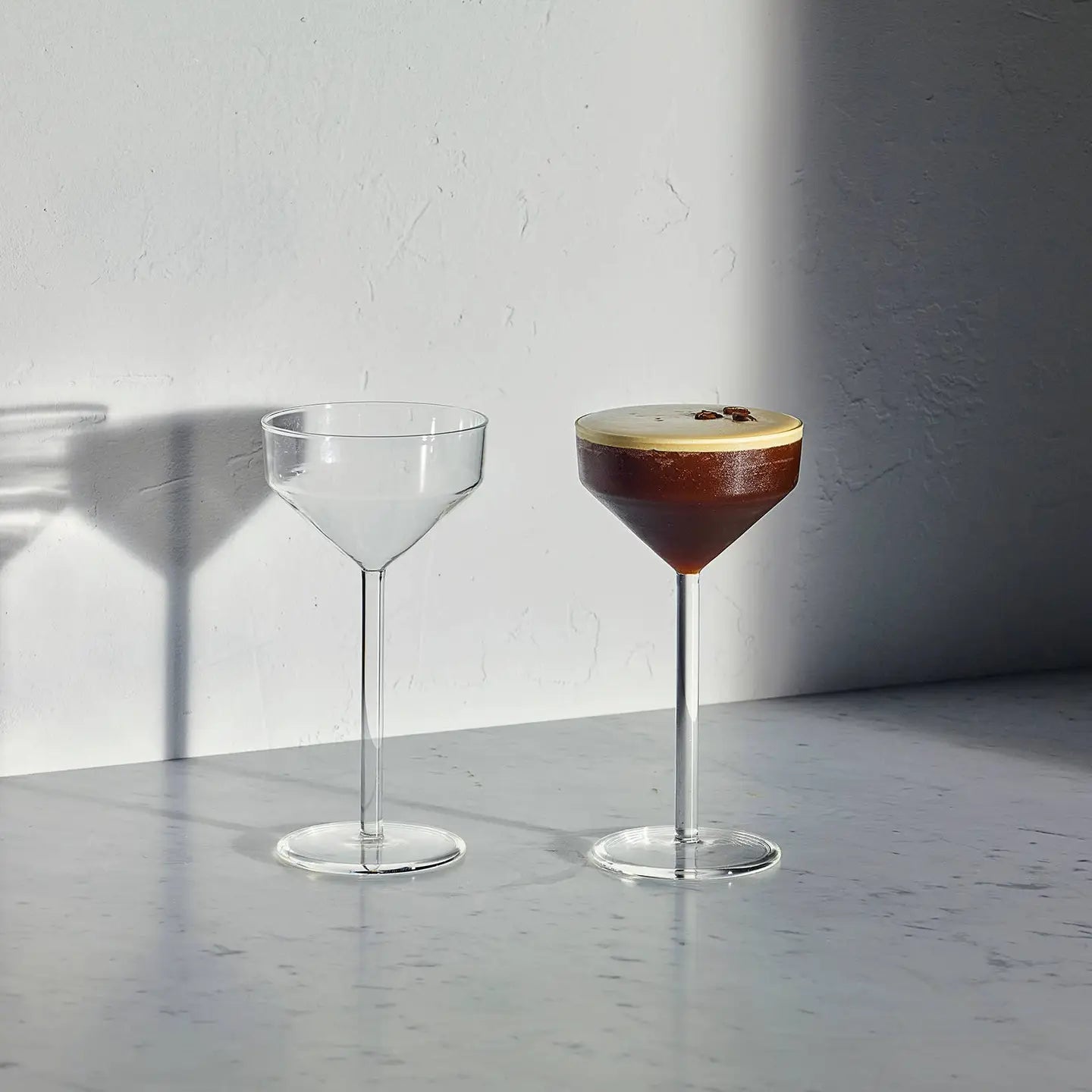 Verre à cocktail Juniper set de 2