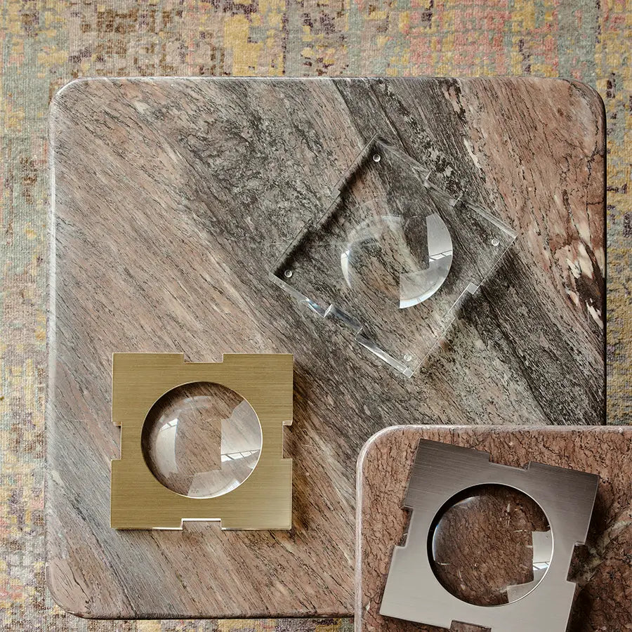 Argento pocket emptier