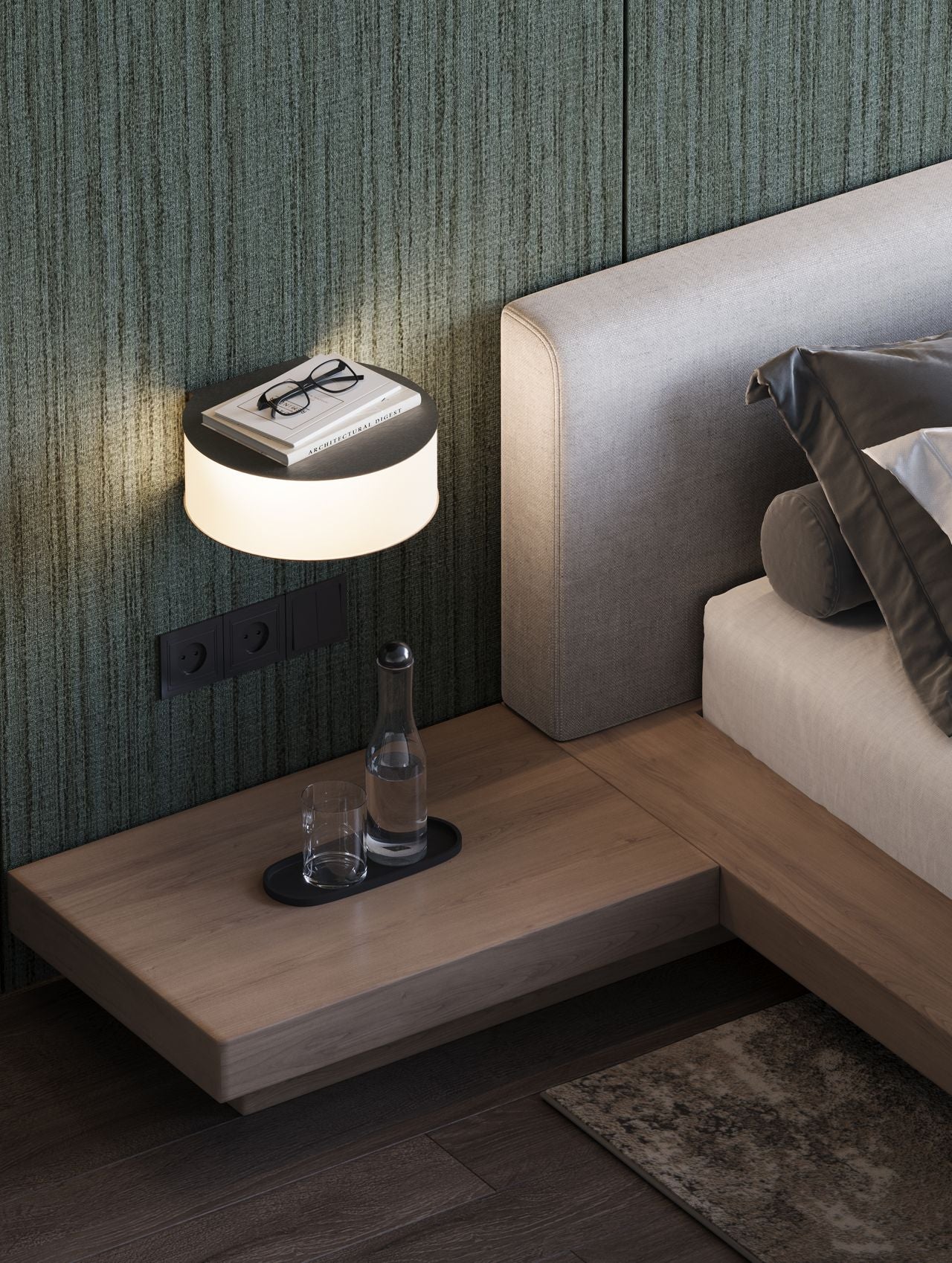 Ili Ili Coney Cone Suspension