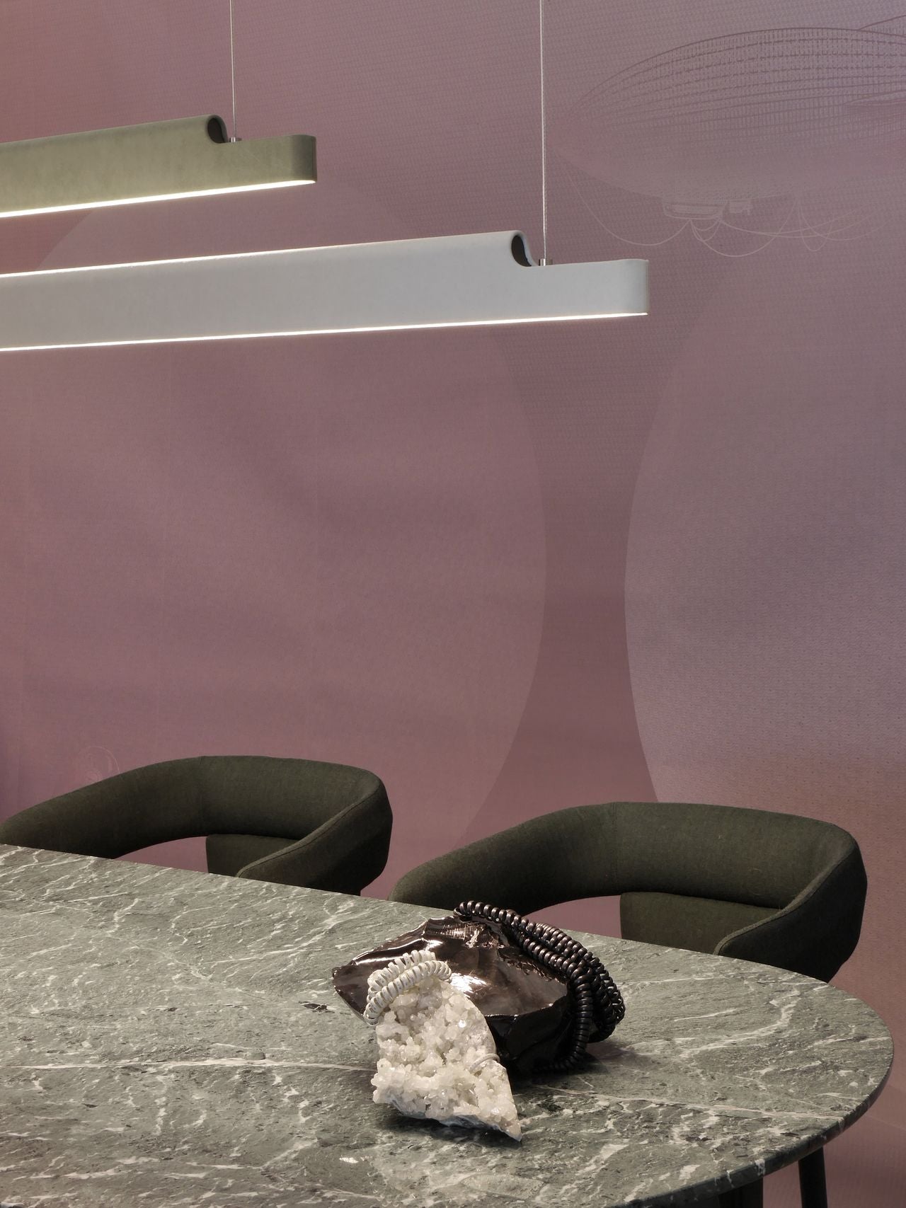 Ili Ili Coney Cone Suspension