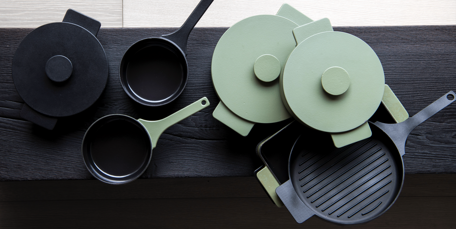 Plats pour cuisson
