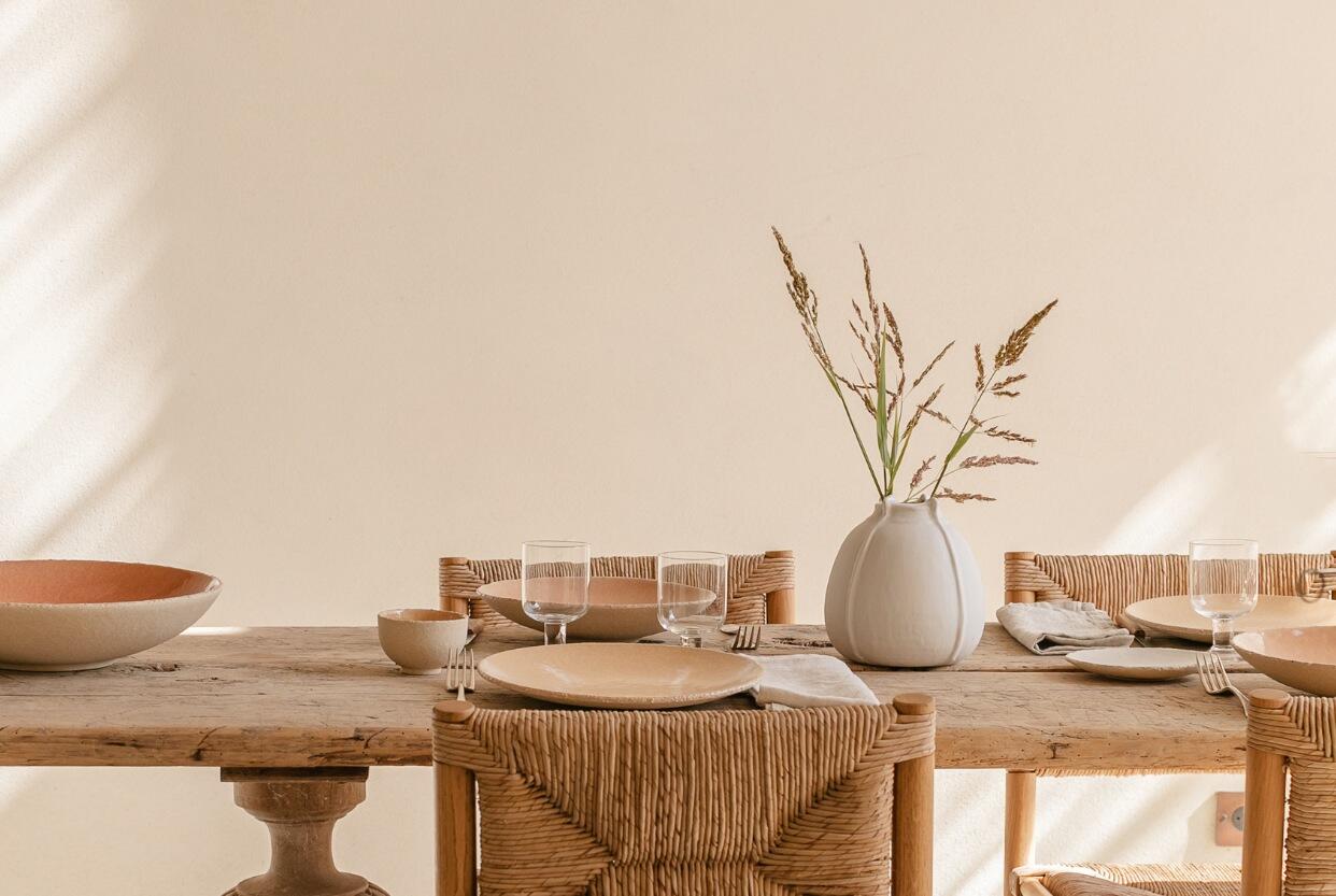 Accessoires de table