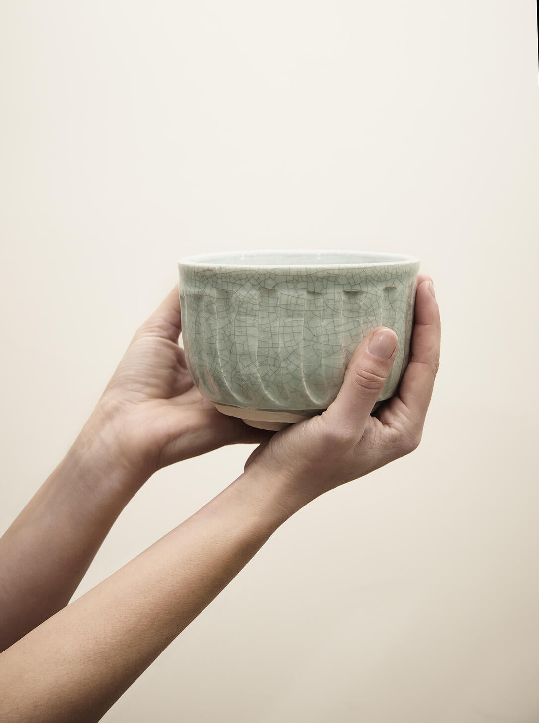 Bol Dashi Céladon