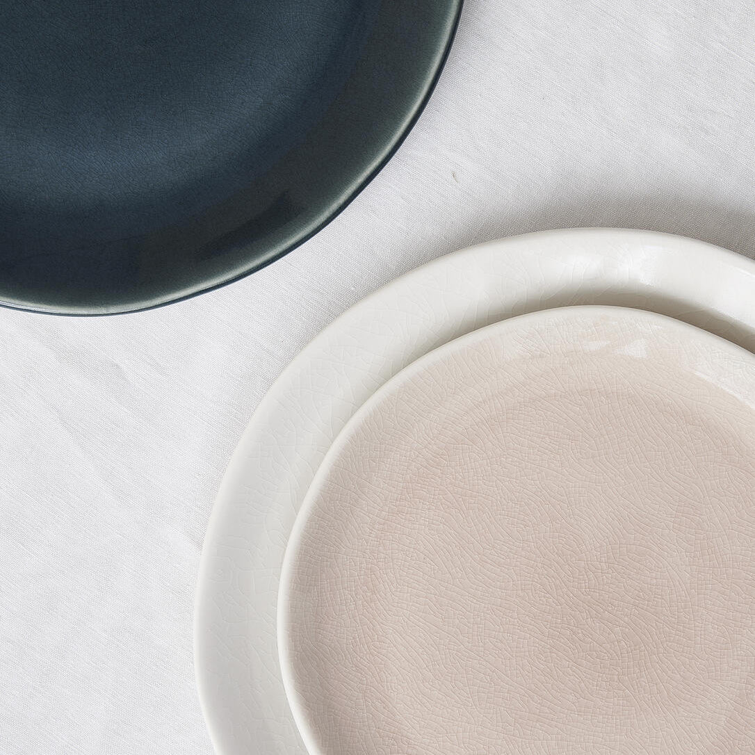 Assiette XXS Maguelone Bleu nuit