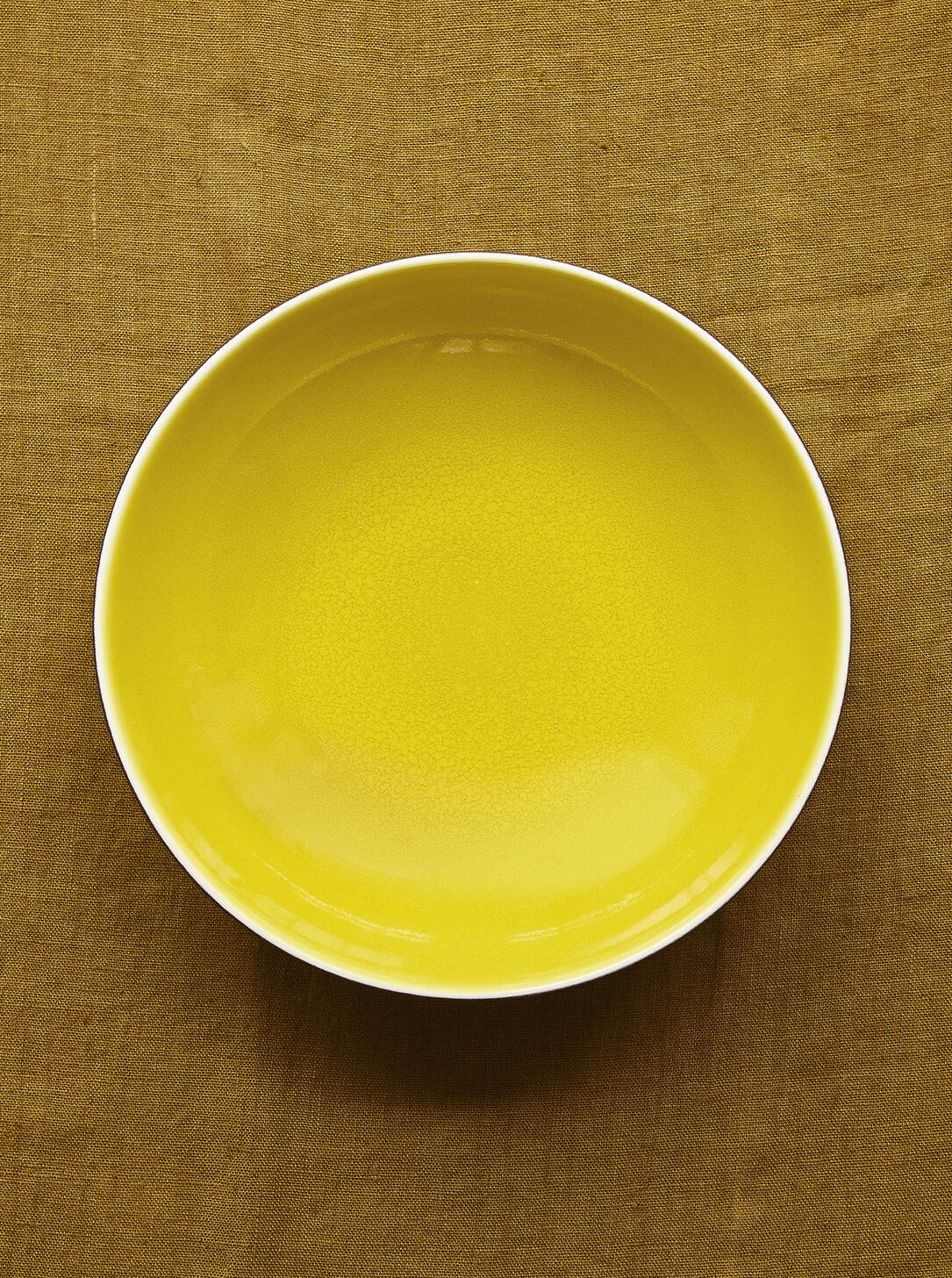 Centre de table Tourron Citron