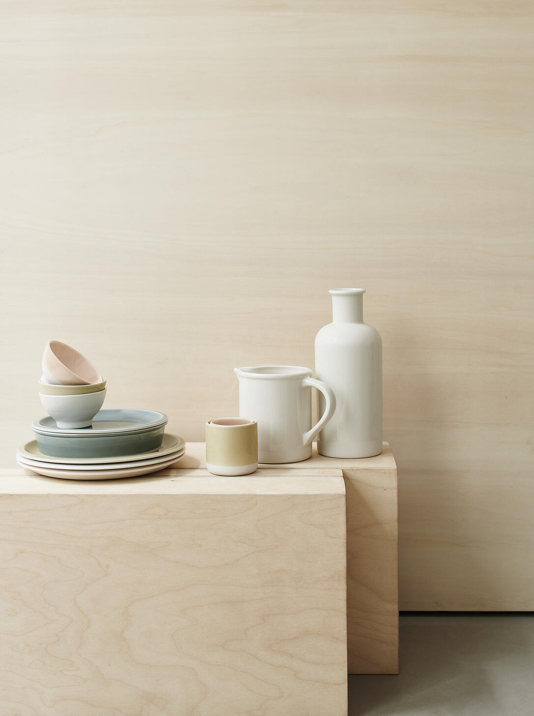 Astral witte wijnglas, doos van 6