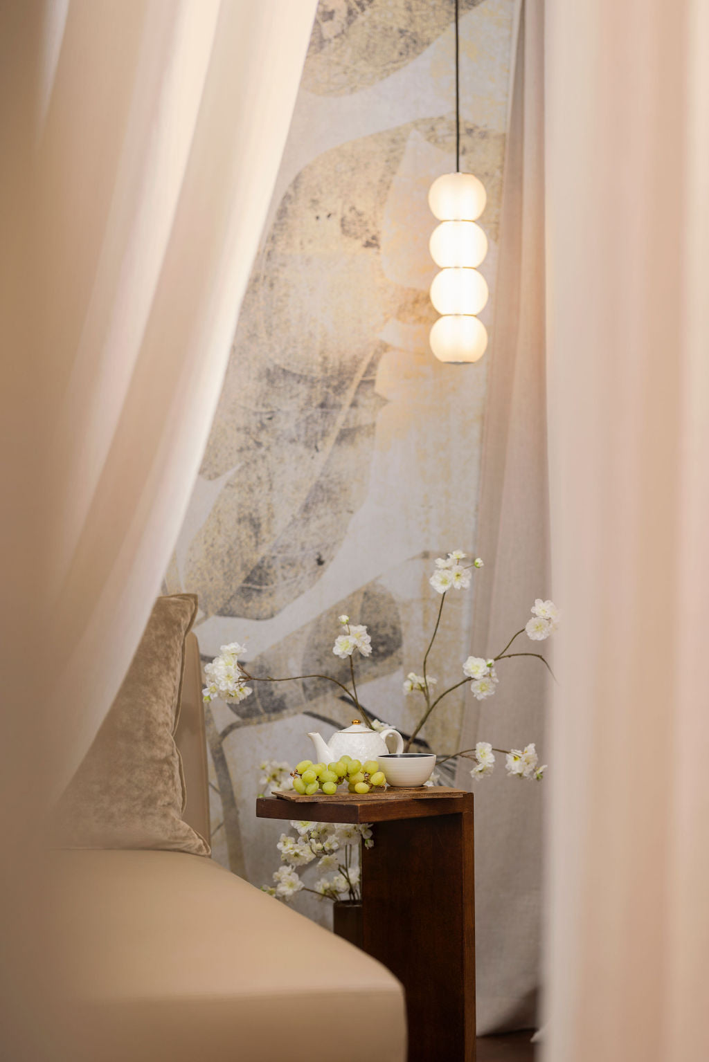 Ili Ili Coney Cone Suspension