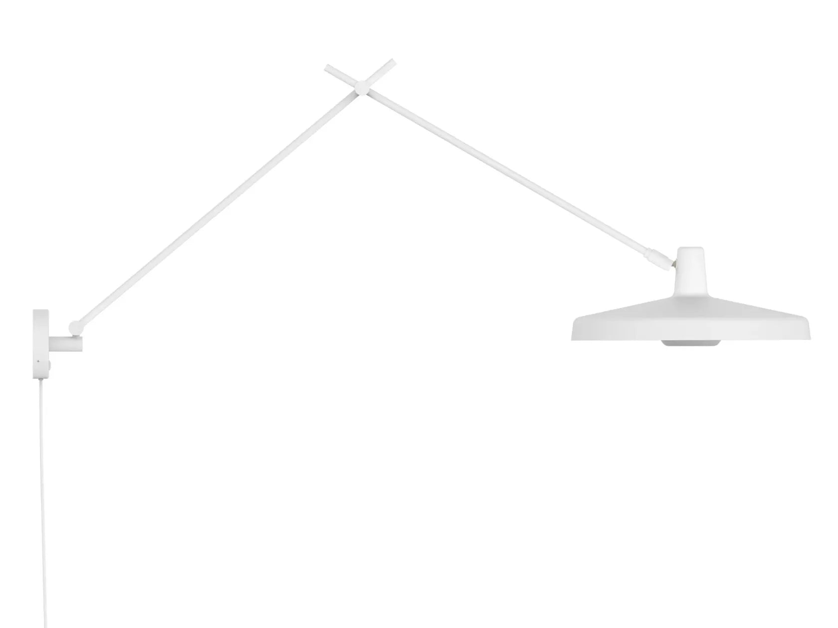 Arigato 45 witte muur