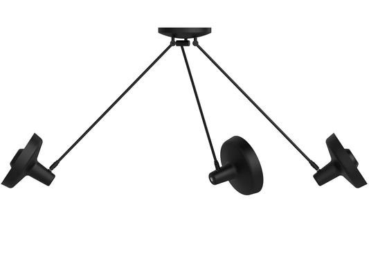 Fluke ceiling light