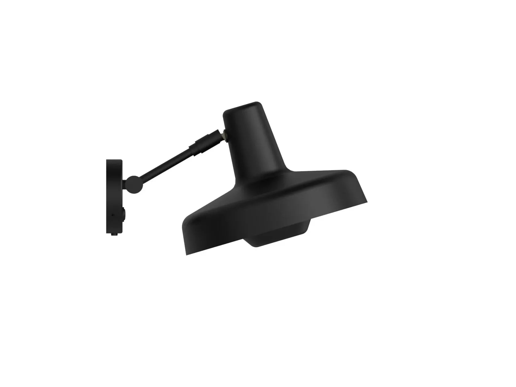 Wall Arigato Extra Court no Switch zwart