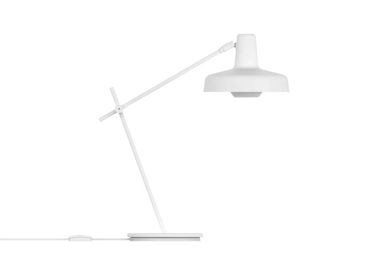 Lampe de table Palace Arigato blanc