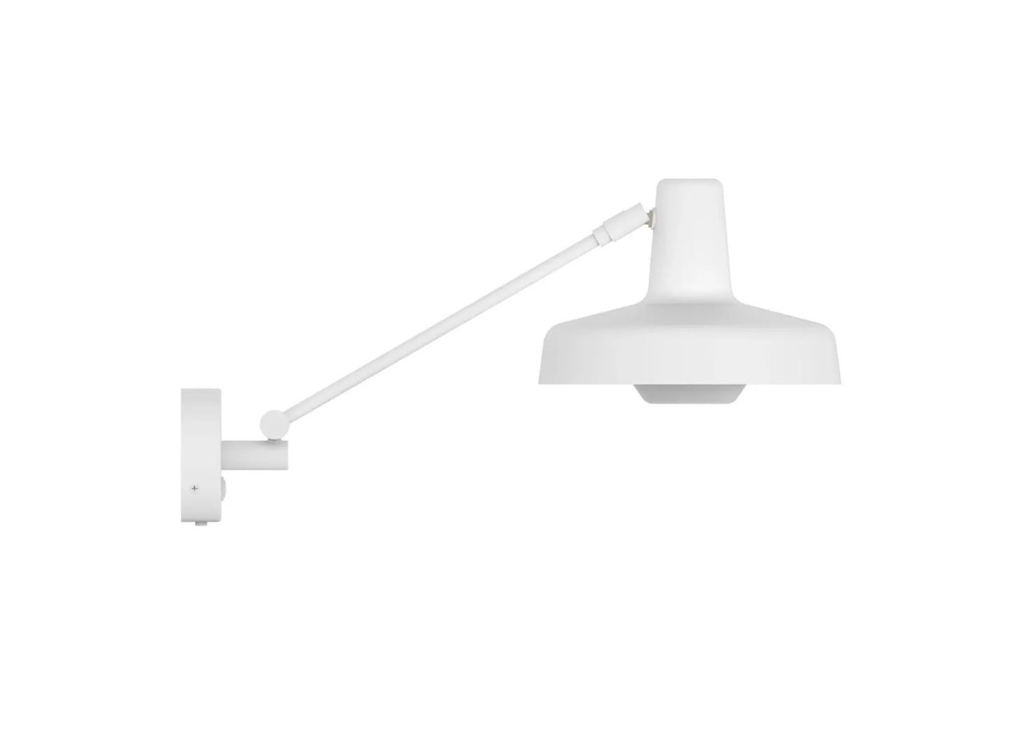 Mur court Arigato blanc