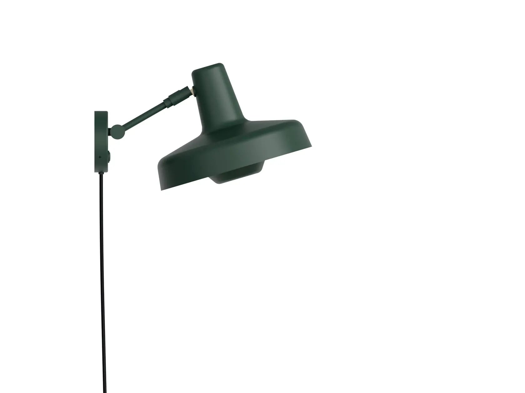 Muur Arigato Extra Korte Schakelaar groen