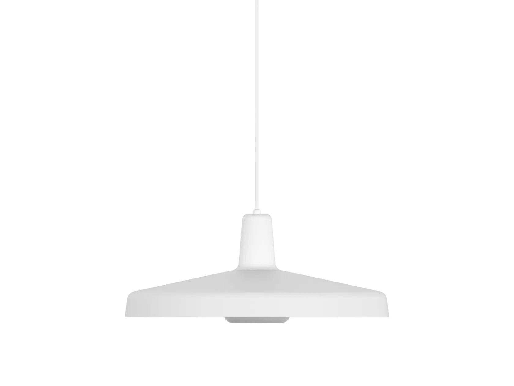 Arigato 45 witte vering