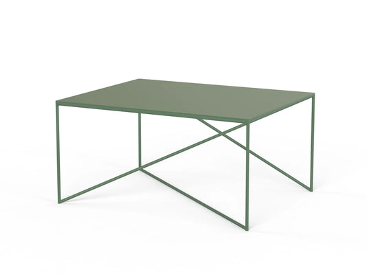 Table d'appoint Dot M vert