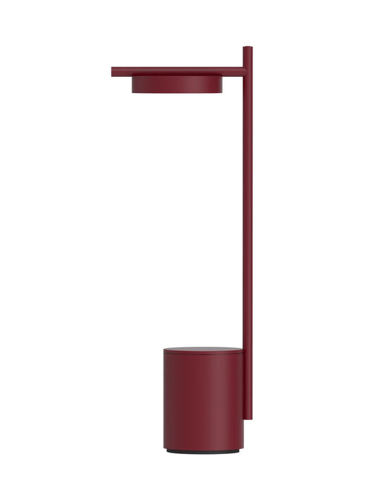 Lampe de table Igram I rouge