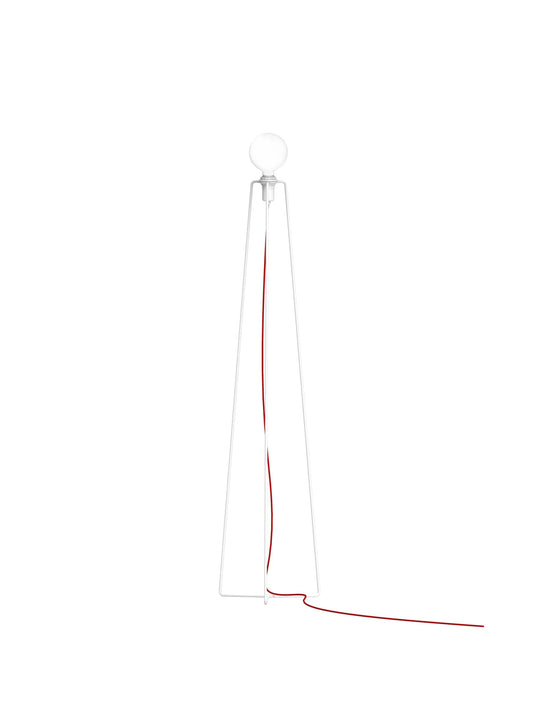 Lampadaires M3 blanc