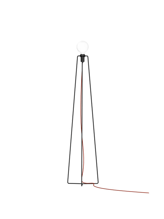 Lampadaires M3 noir