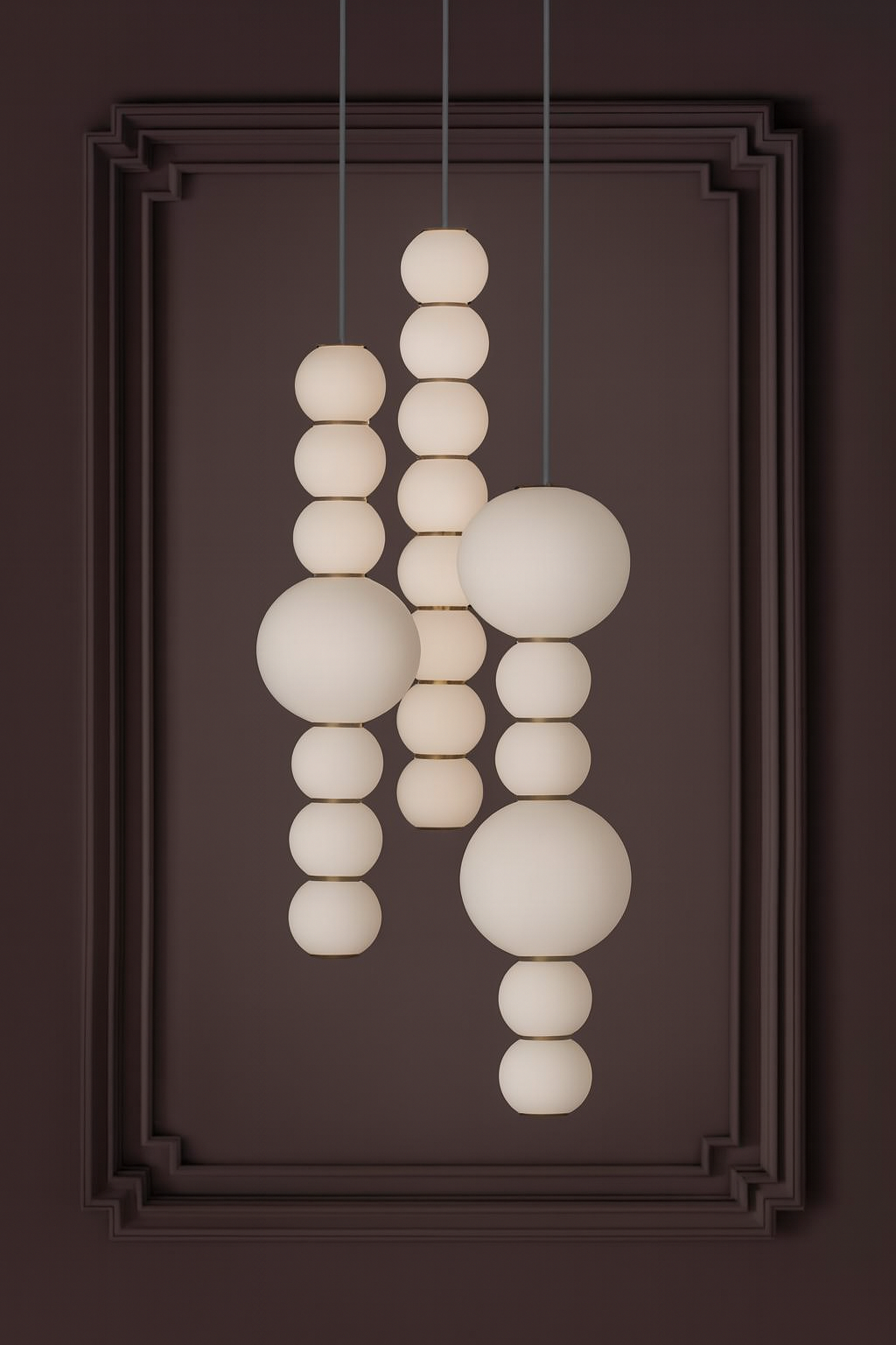 Ili Ili Coney Cone Suspension