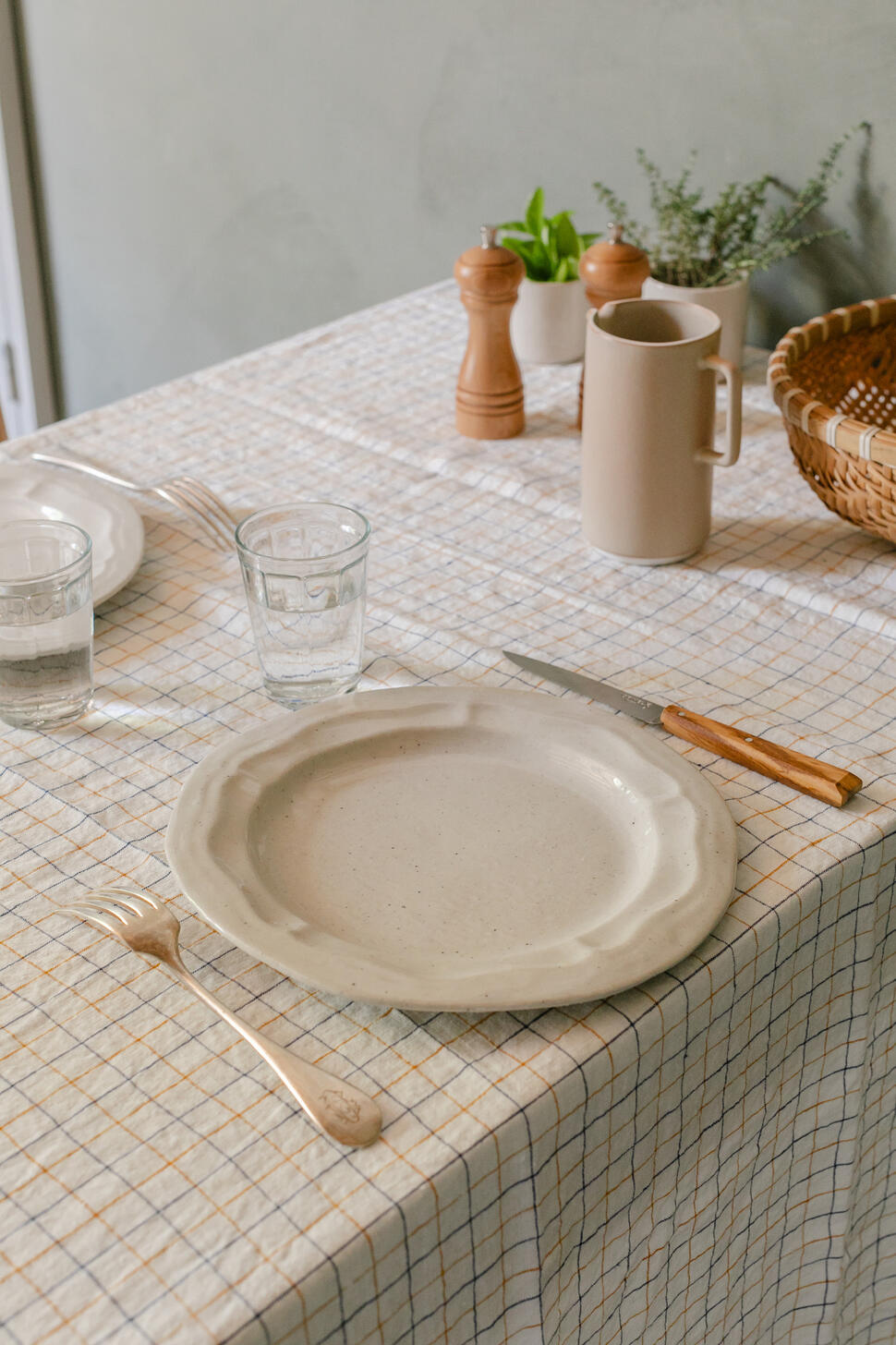 Reliëfplaat L Refter Glanzend Zand