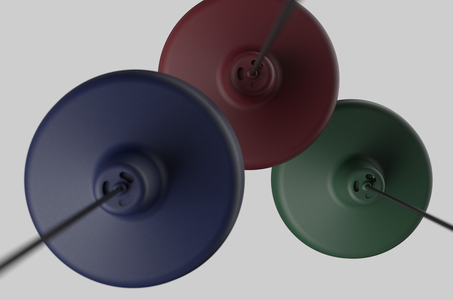 Arigato blue suspension