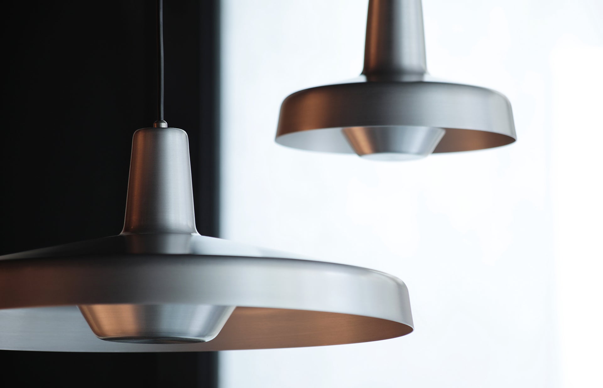 Arigato ruwe suspensie