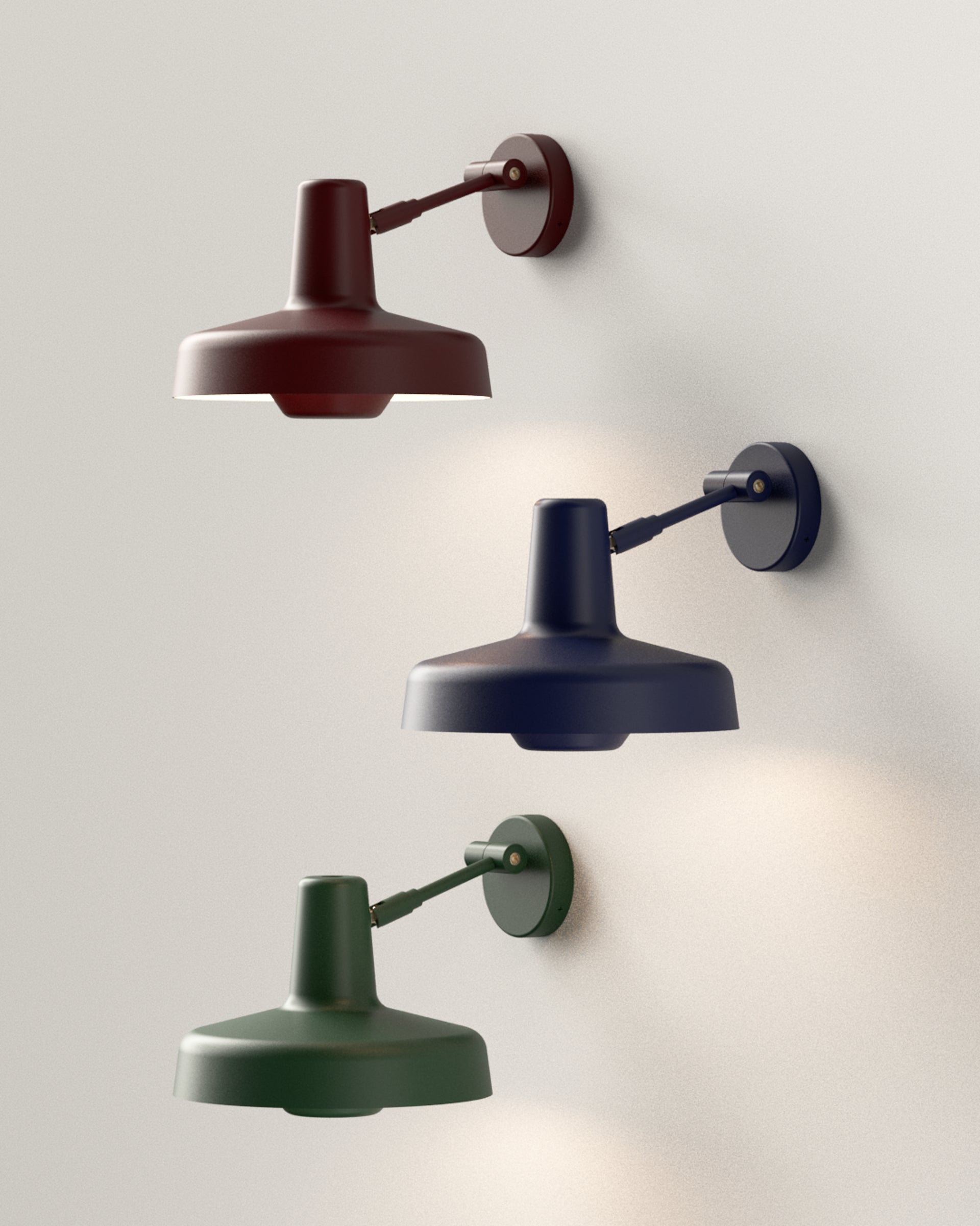 Wall Arigato Extra Court no Switch blauw