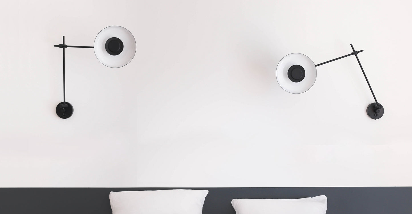 Mur Arigato blanc