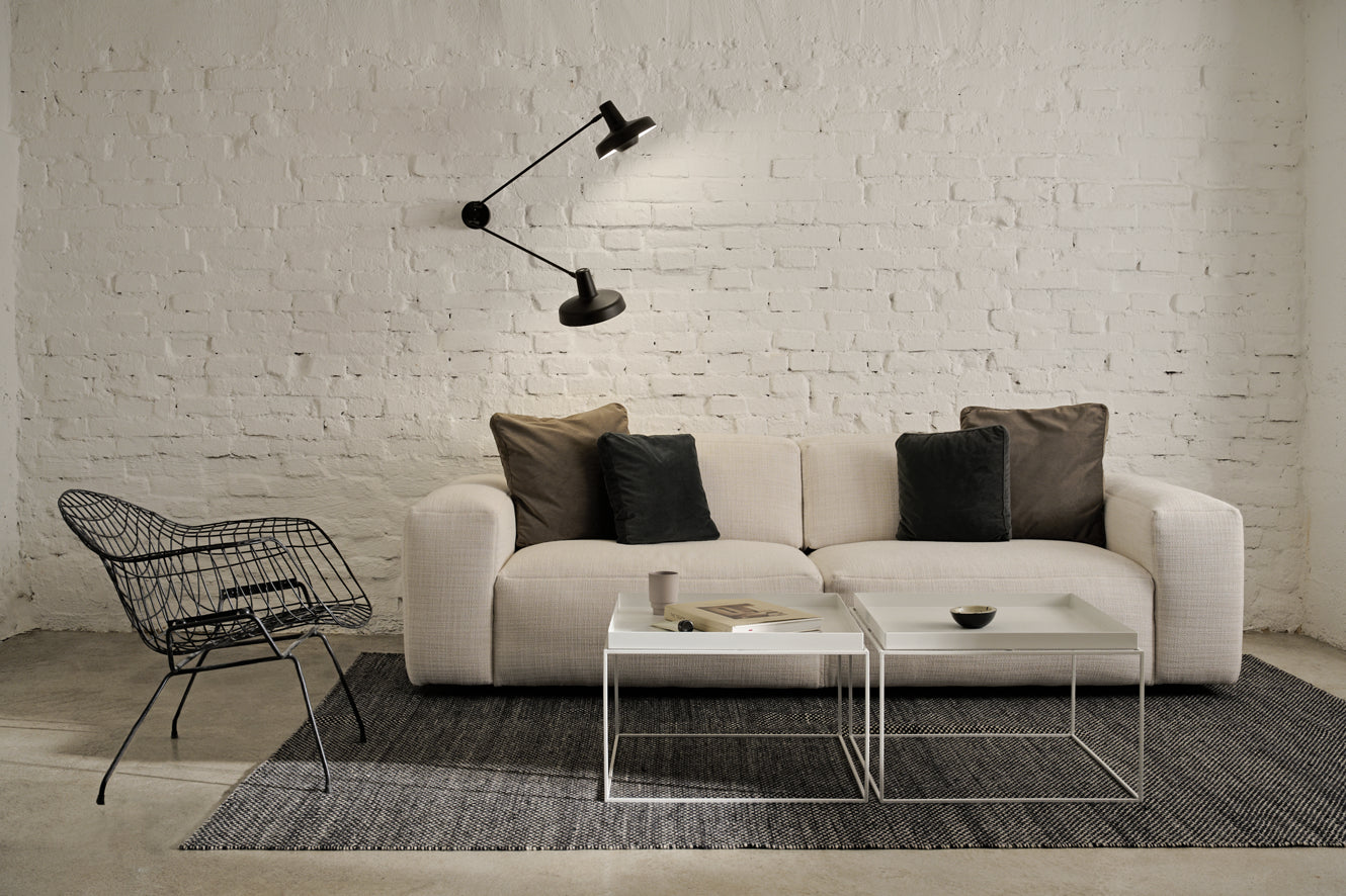 Arigato P2 witte wand