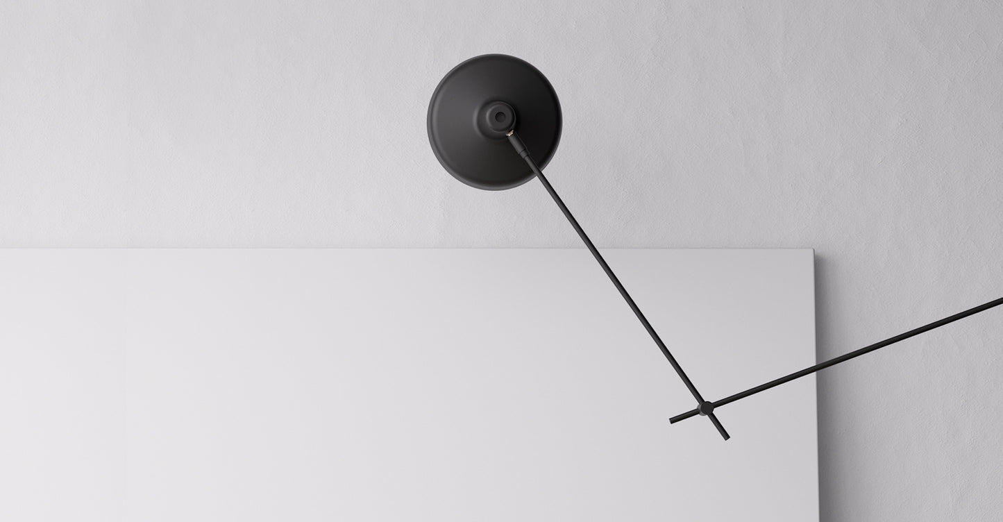 Mur Arigato Long noir
