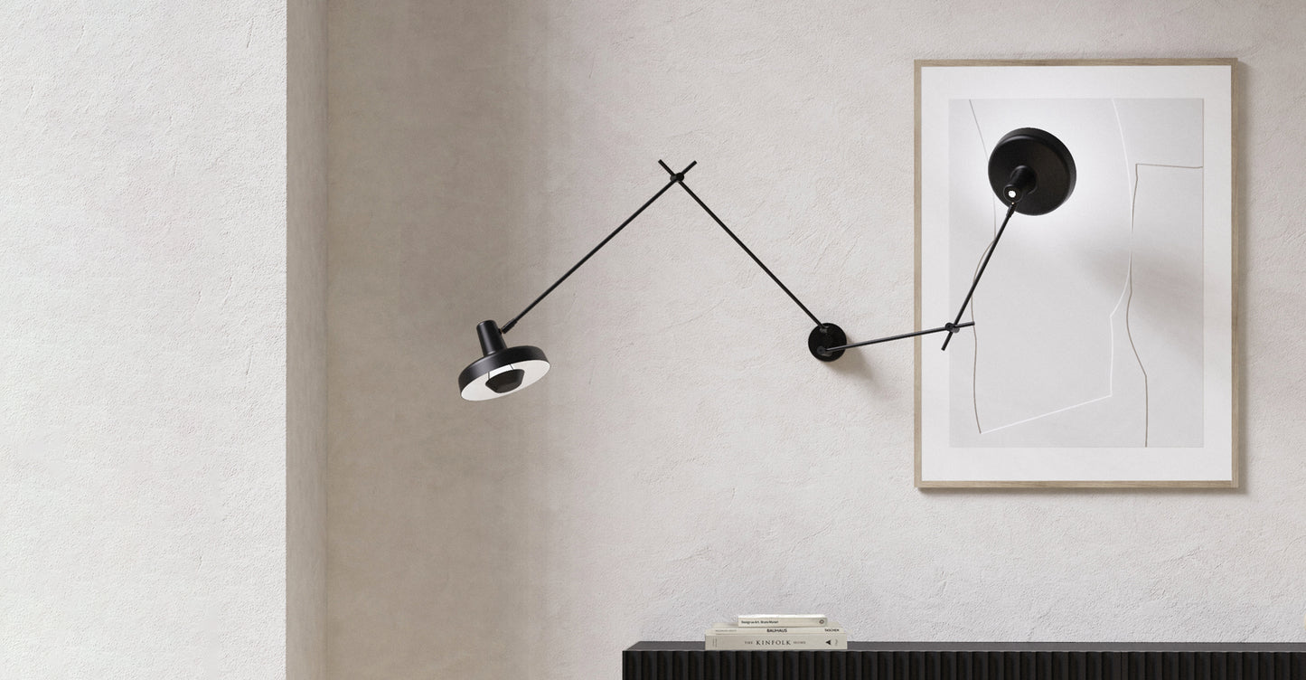 Mur Arigato Double Long Court noir