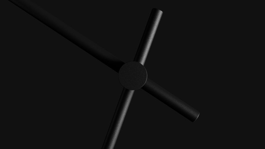 Fluke ceiling light