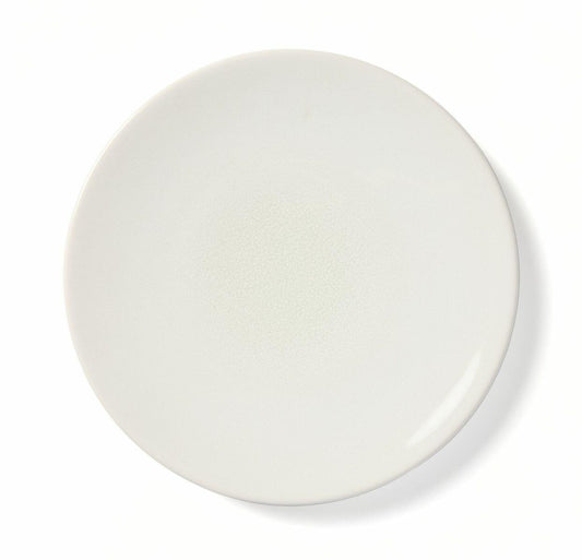 Assiette L Tourron Neige
