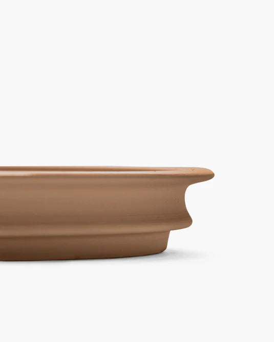 Assiette de petit-déjeuner Clay Dune