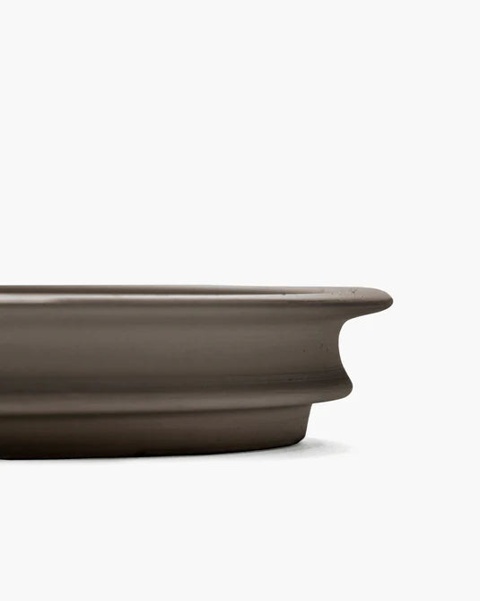 Assiette de petit-déjeuner Slate Dune