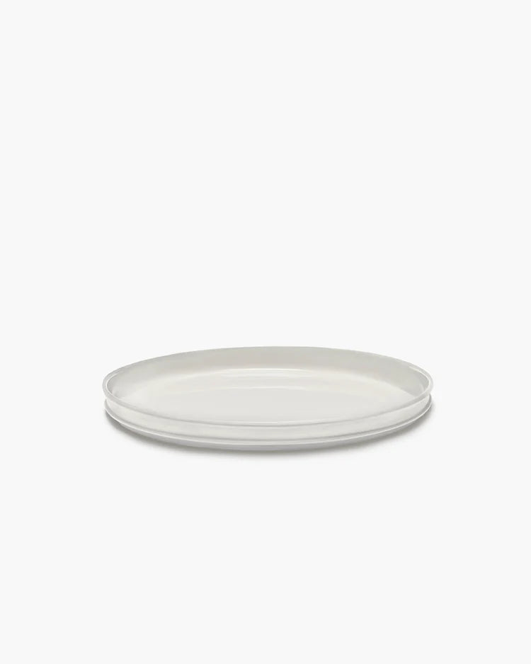 Assiette à dîner Alabaster Dune