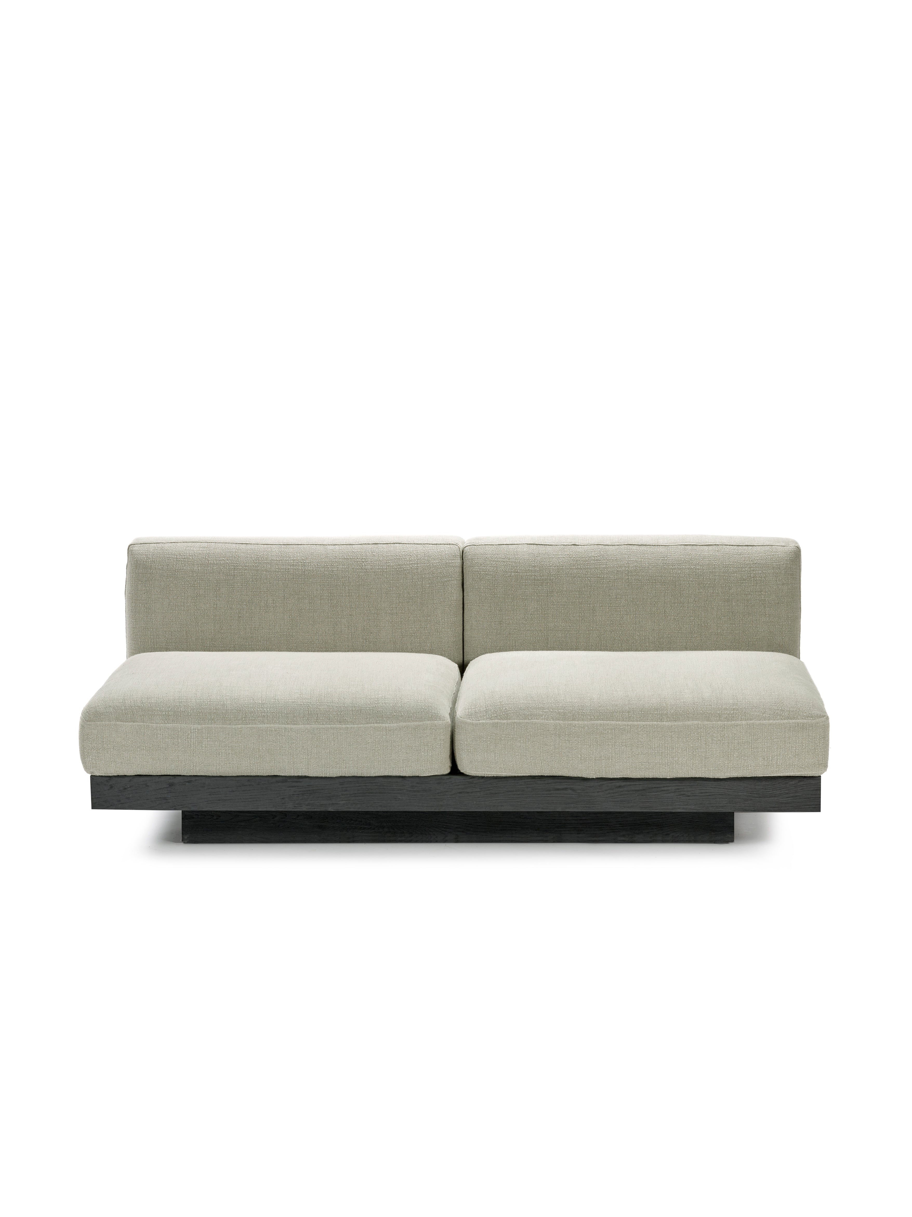 Rudolph Sand 2-seater sofa
