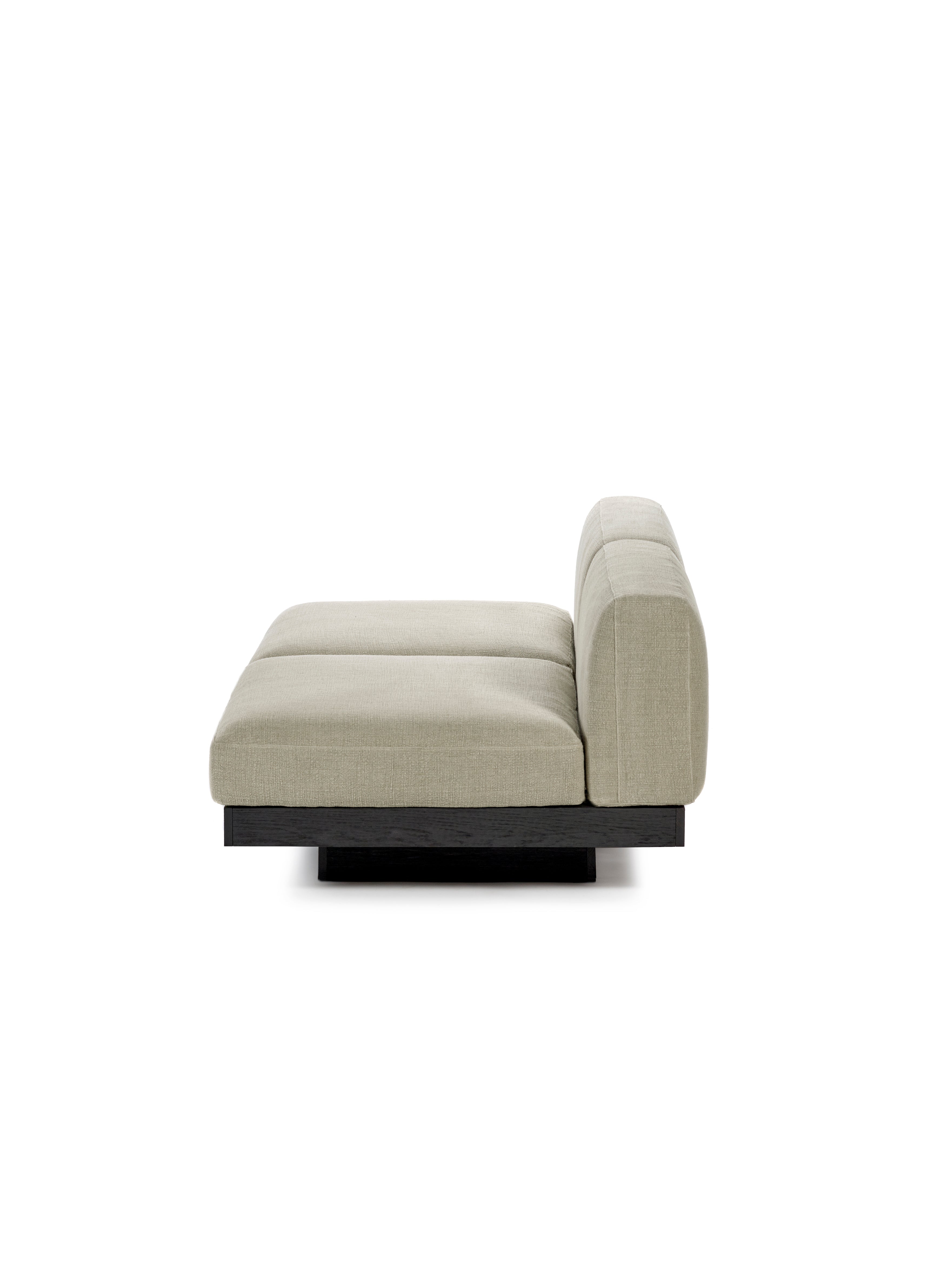 Rudolph Sand 2-seater sofa
