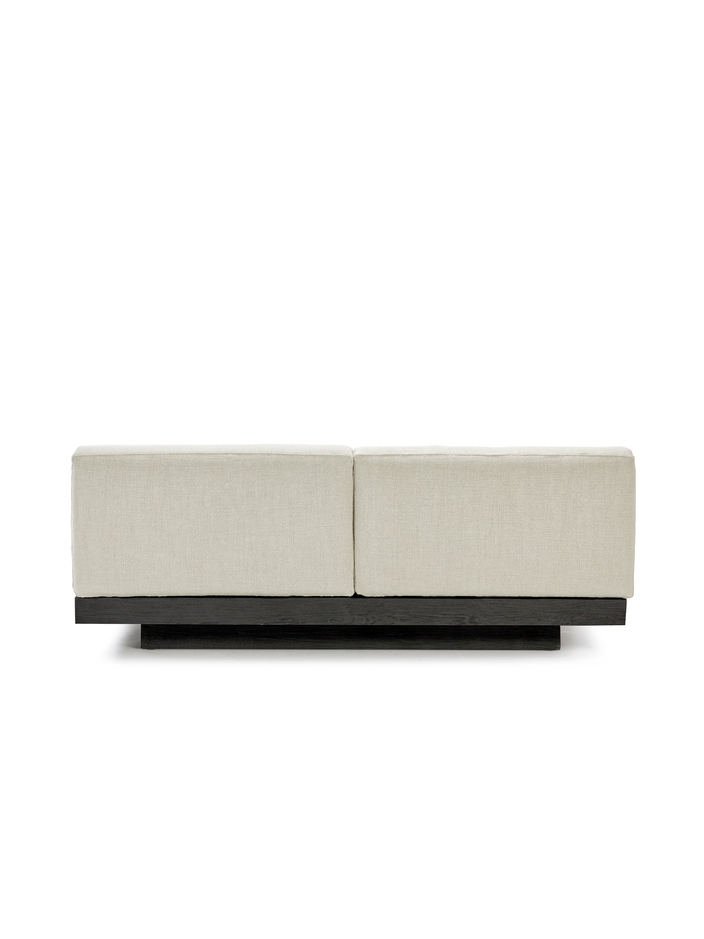 Canapé 2 places Rudolph Beige
