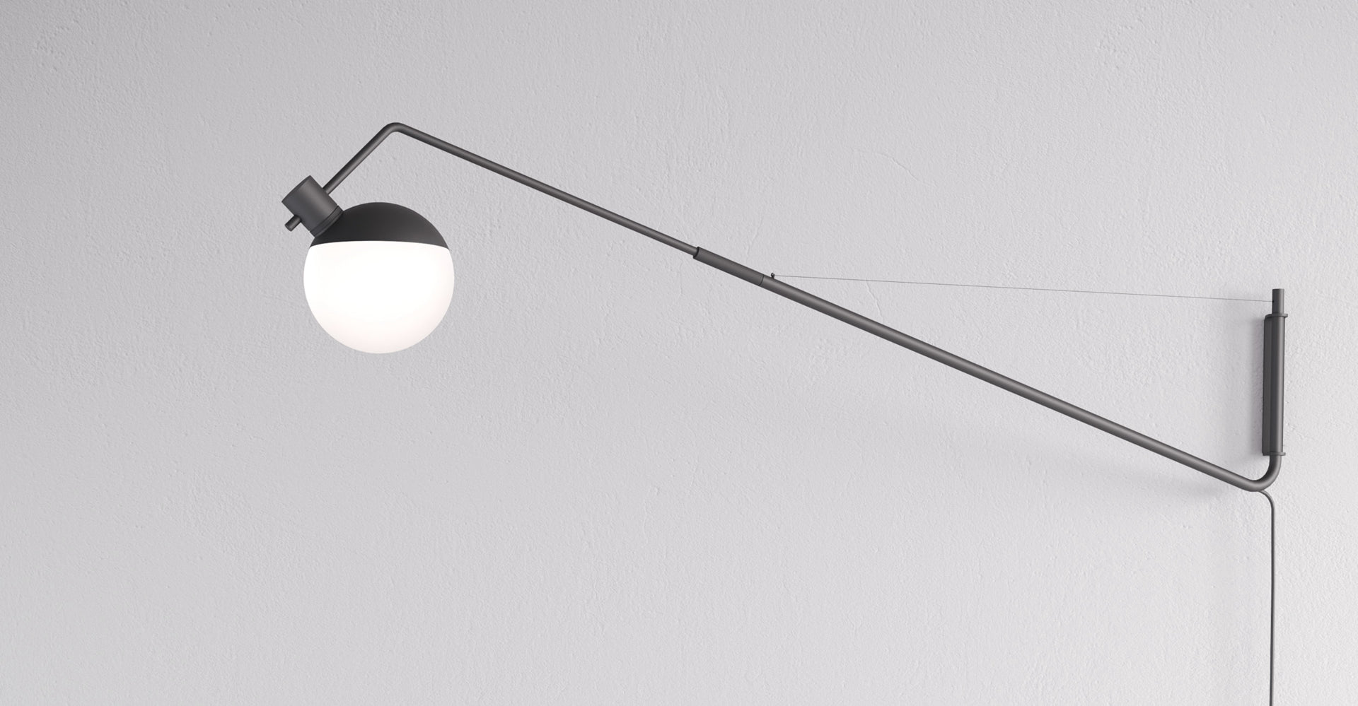 Baluna Medium Lange Dim Muur