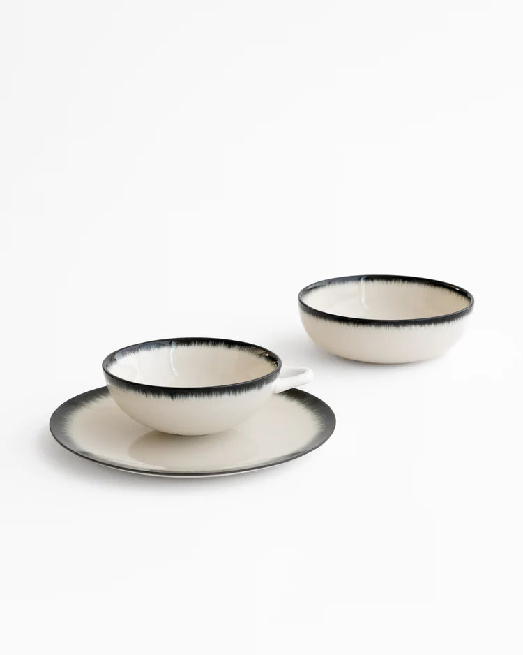 12-piece breakfast set Var 3 &amp; A Dé