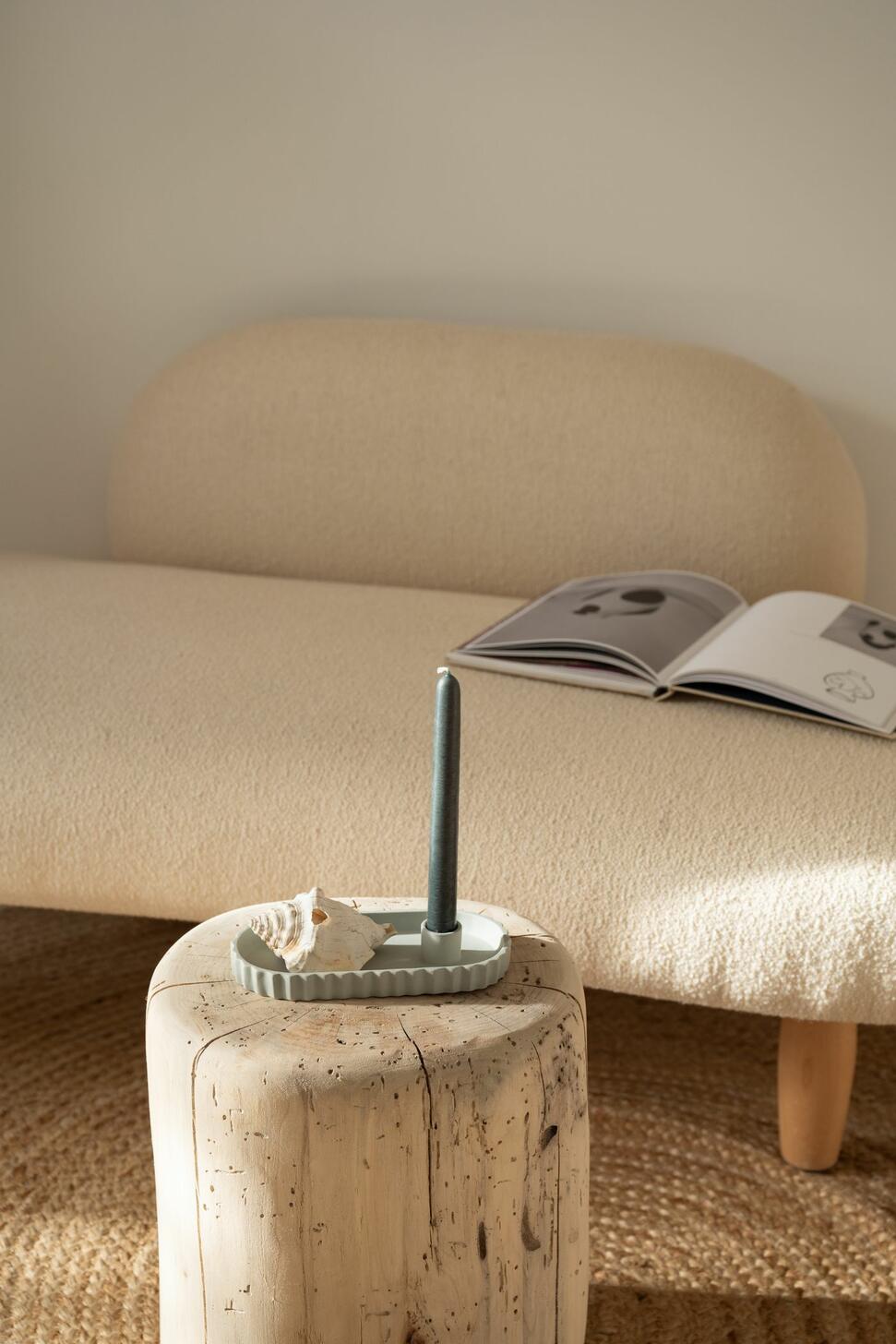 Puzzel kaarsenhouder