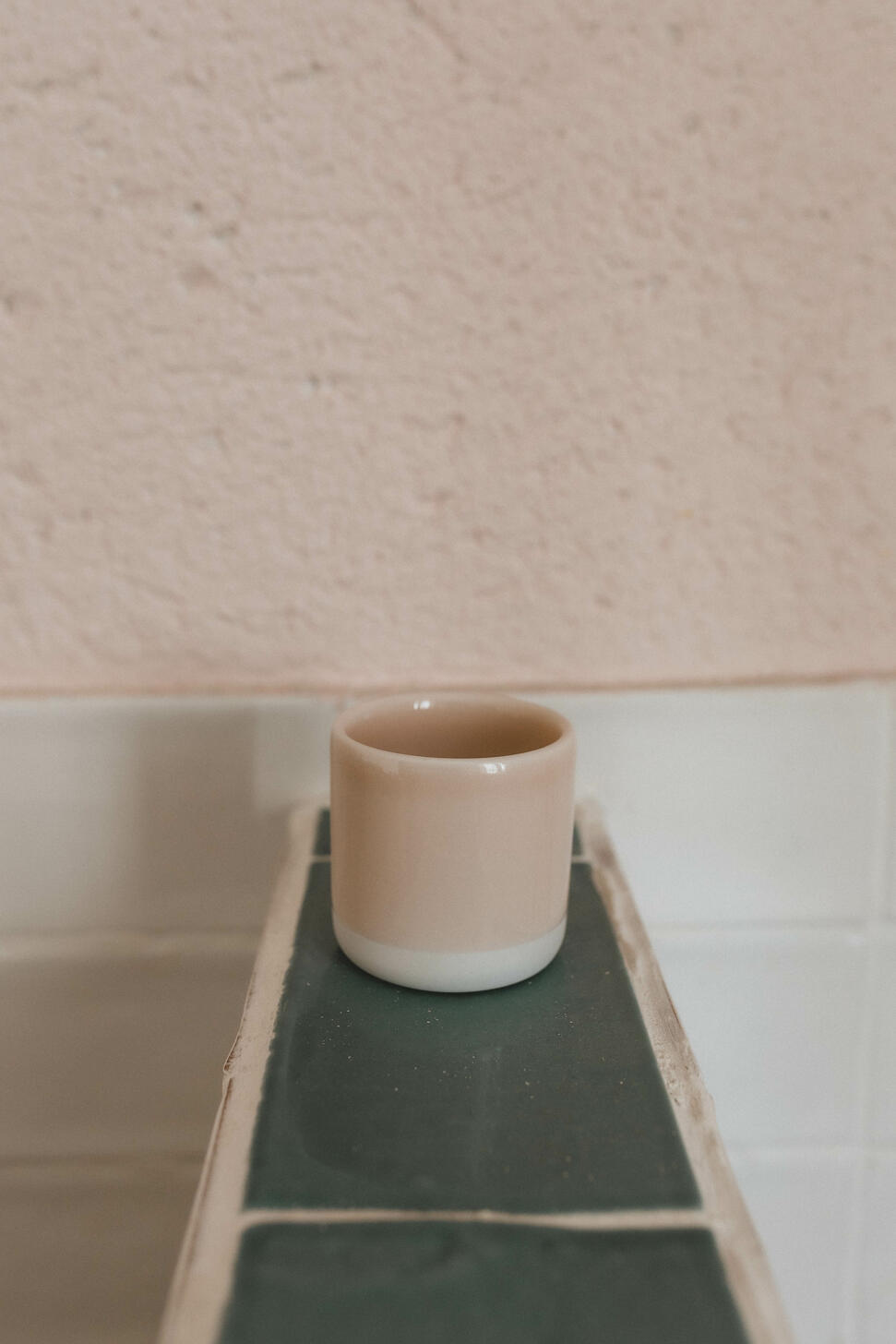 Nero Espresso Cup