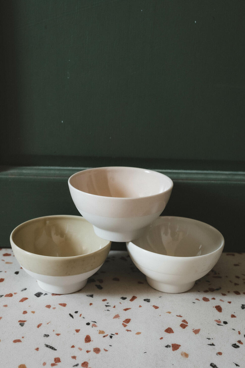 Bowl S Canteen Chalk